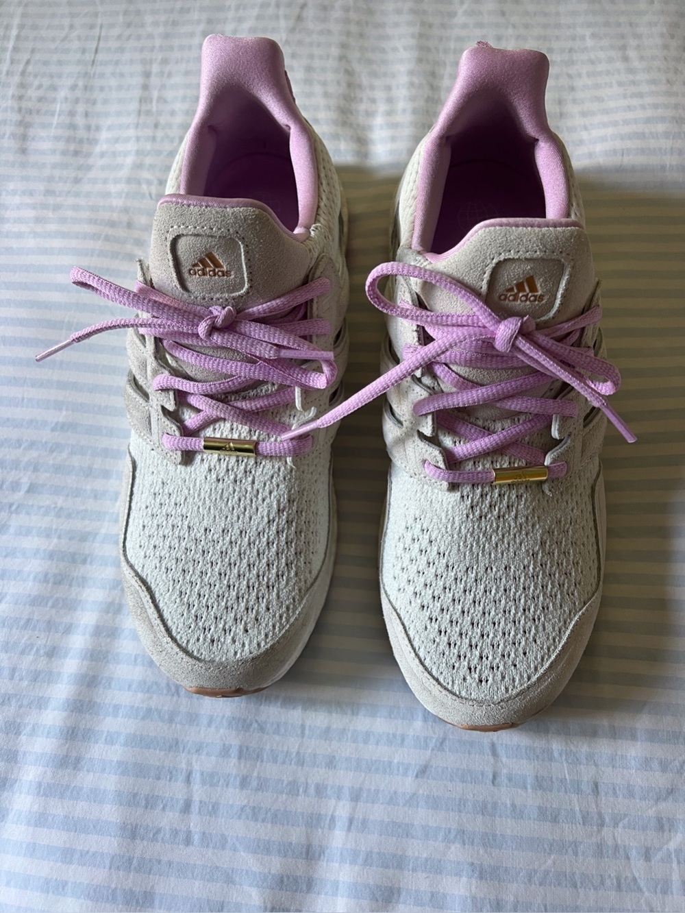 ADIDAS ULTRABOOST  - worn once !